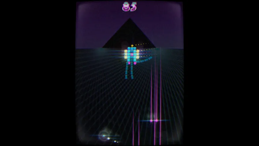 Скриншот 4 к игре Spacey Vade