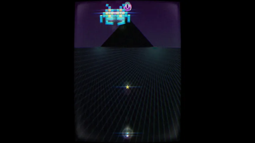 Скриншот 6 к игре Spacey Vade