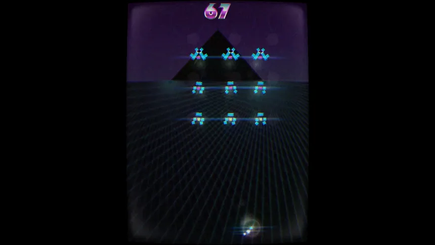 Скриншот 7 к игре Spacey Vade