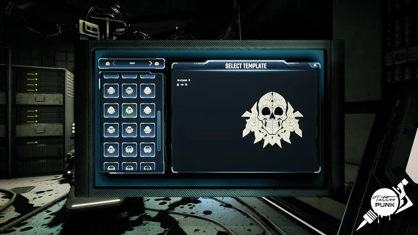 Скриншот 7 к игре Tattoo Punk