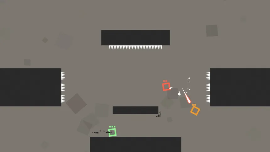 Скриншот 2 к игре Square Off