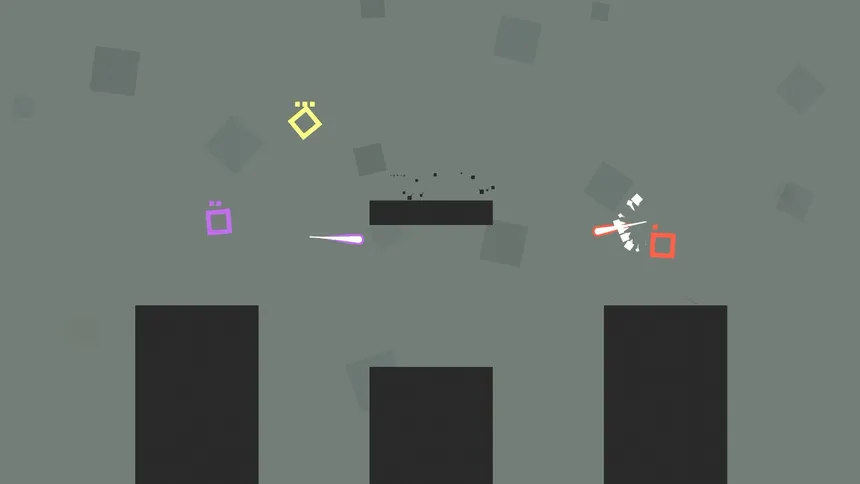 Скриншот 4 к игре Square Off