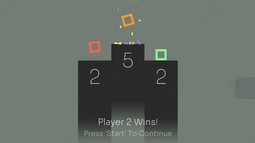 Скриншот 5 к игре Square Off