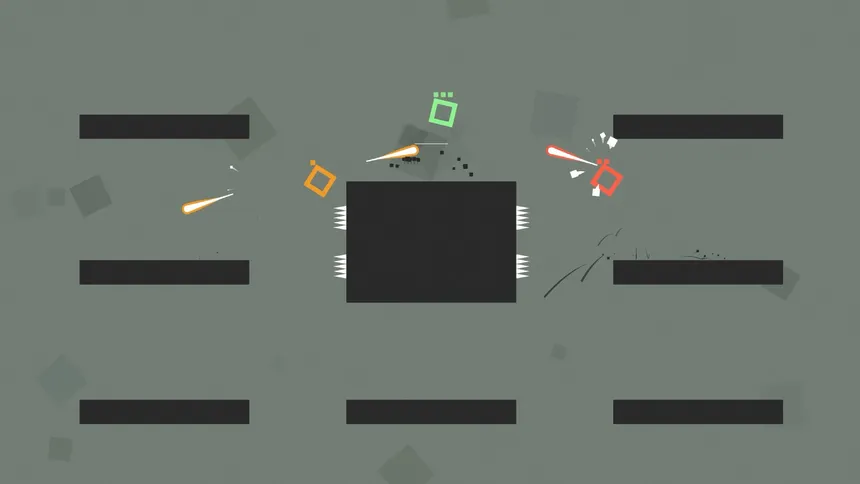 Скриншот 8 к игре Square Off