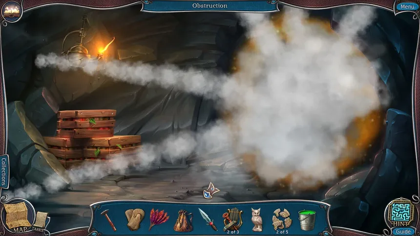 Скриншот 5 к игре Cave Quest 2
