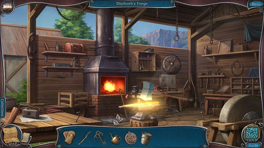 Скриншот 7 к игре Cave Quest 2