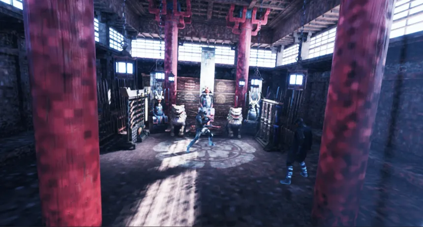 Скриншот 4 к игре VR тур по Японии (HD)