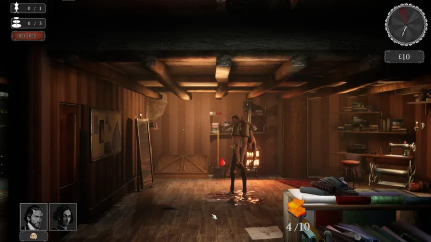 Скриншот 6 к игре Ravenous Devils