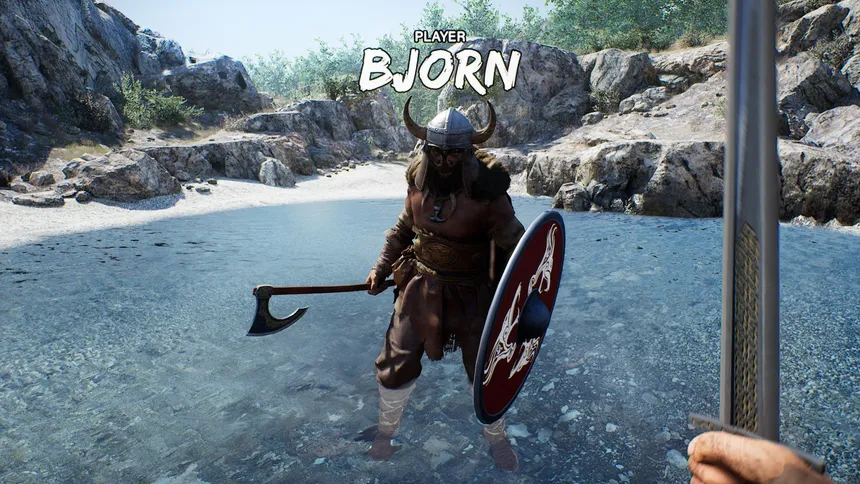 Скриншот 2 к игре Vikings: Age Of The Axe