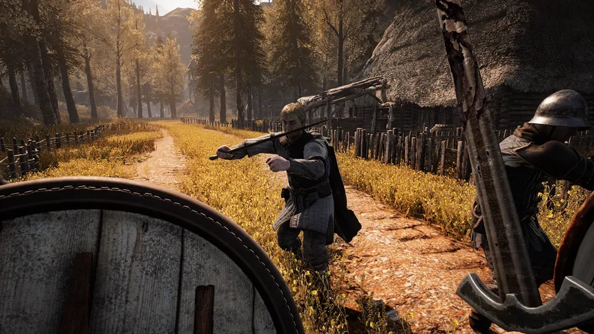 Скриншот 3 к игре Vikings: Age Of The Axe
