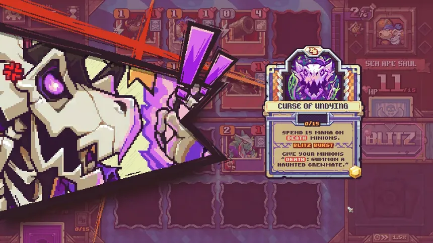 Скриншот 2 к игре Cross Blitz
