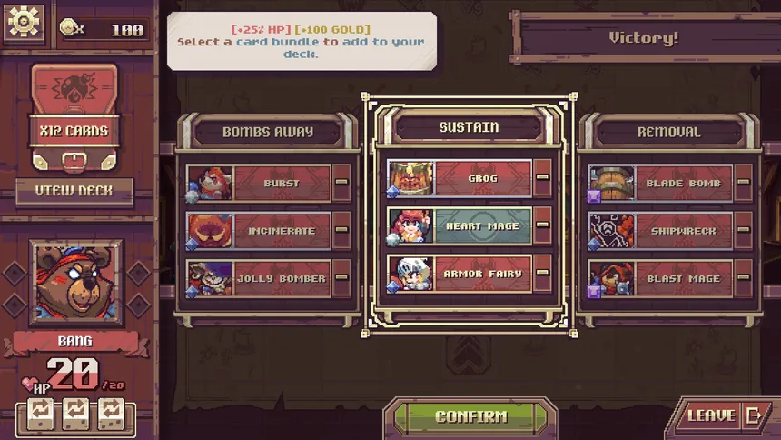 Скриншот 4 к игре Cross Blitz