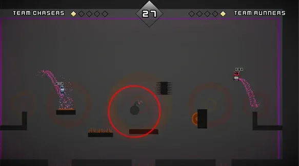Скриншот 1 к игре Trap Tag