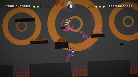 Скриншот 2 к игре Trap Tag