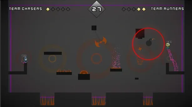 Скриншот 4 к игре Trap Tag