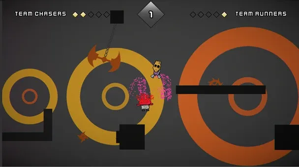 Скриншот 5 к игре Trap Tag