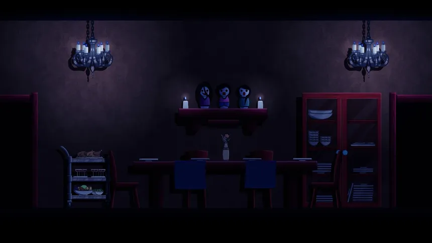 Скриншот 4 к игре Noctambulant