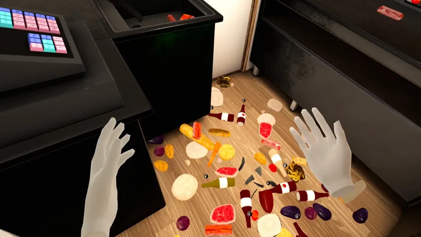 Скриншот 4 к игре Hot Pot VR