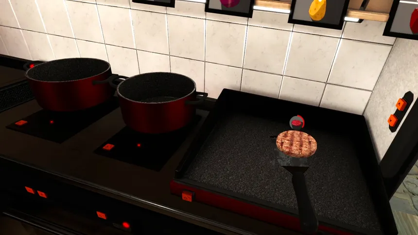 Скриншот 7 к игре Hot Pot VR