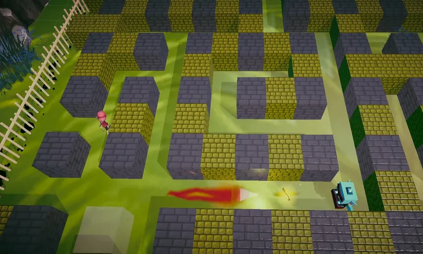 Скриншот 5 к игре BOMB