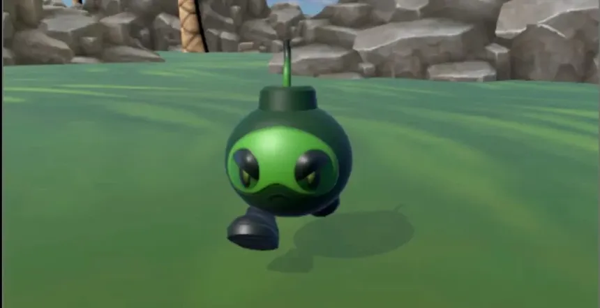 Скриншот 7 к игре BOMB