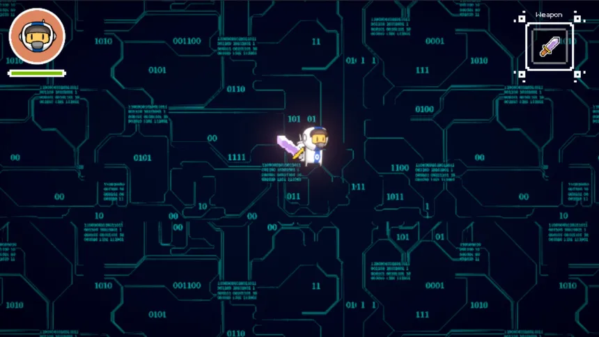 Скриншот 1 к игре Dr. Byte