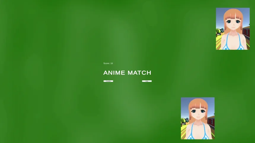 Скриншот 4 к игре ANIME MATCH