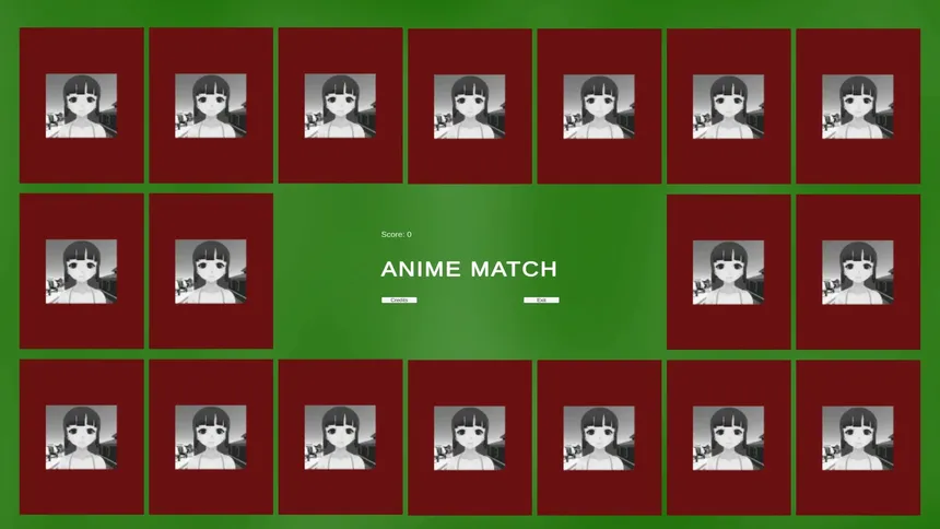 Скриншот 5 к игре ANIME MATCH