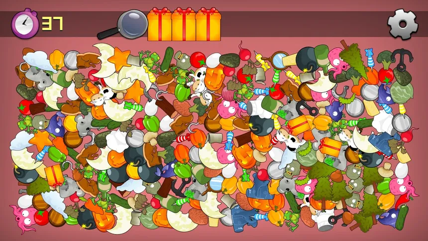 Скриншот 2 к игре Mess Cleanup