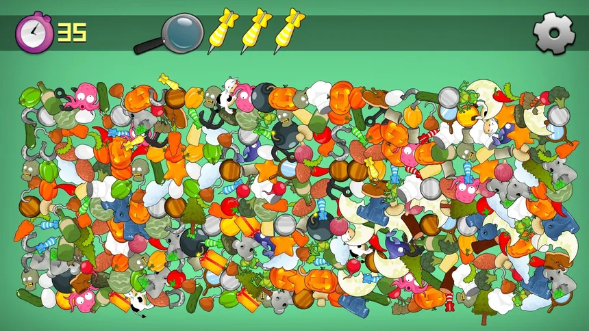 Скриншот 4 к игре Mess Cleanup