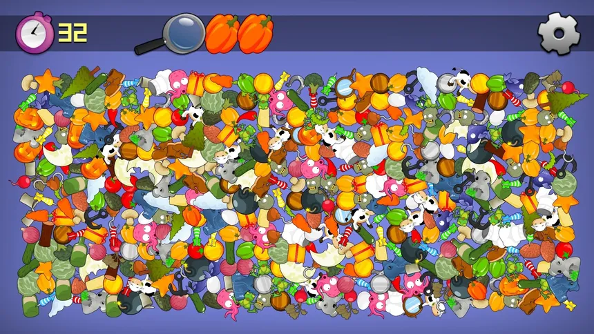 Скриншот 5 к игре Mess Cleanup