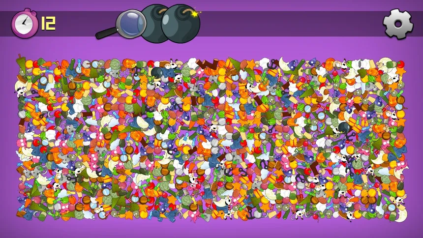 Скриншот 6 к игре Mess Cleanup