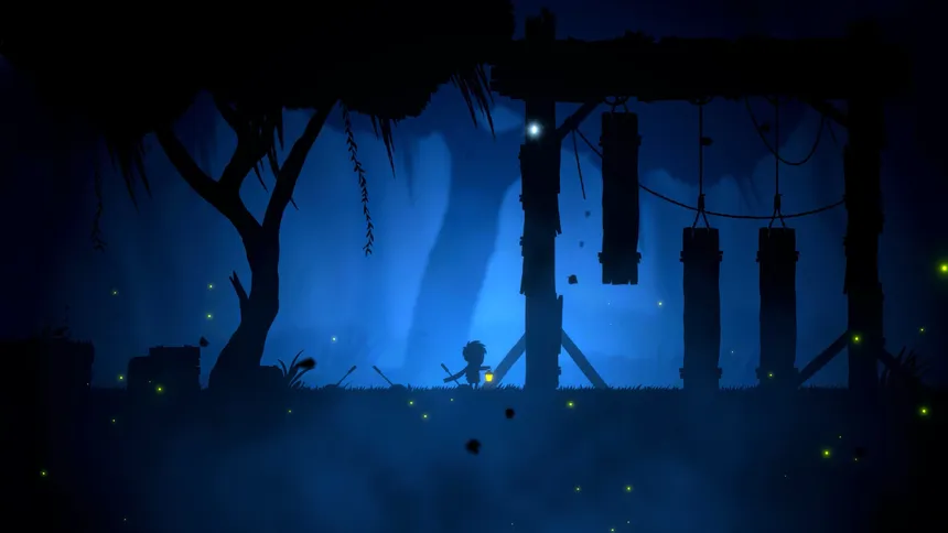 Скриншот 1 к игре Adventure Light