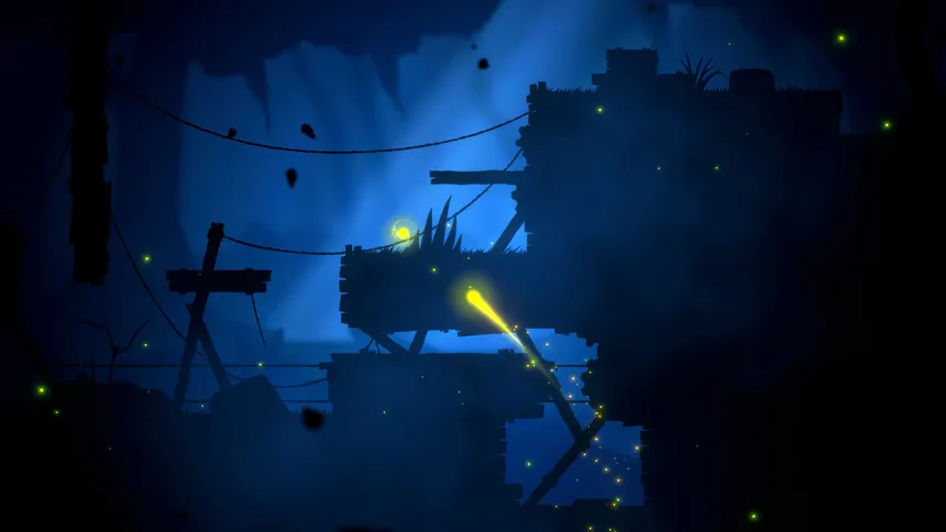 Скриншот 3 к игре Adventure Light