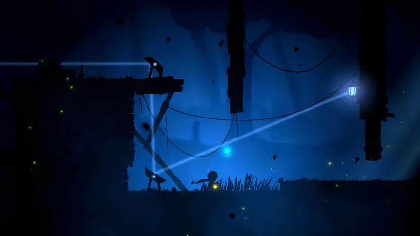 Скриншот 4 к игре Adventure Light