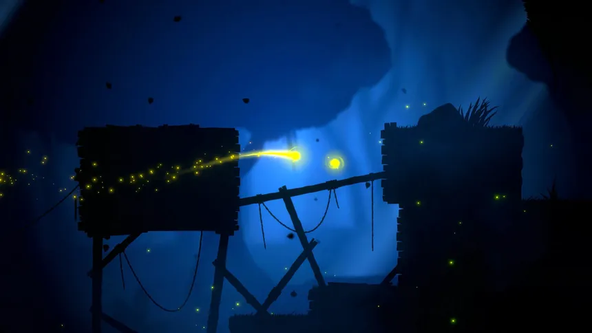 Скриншот 5 к игре Adventure Light