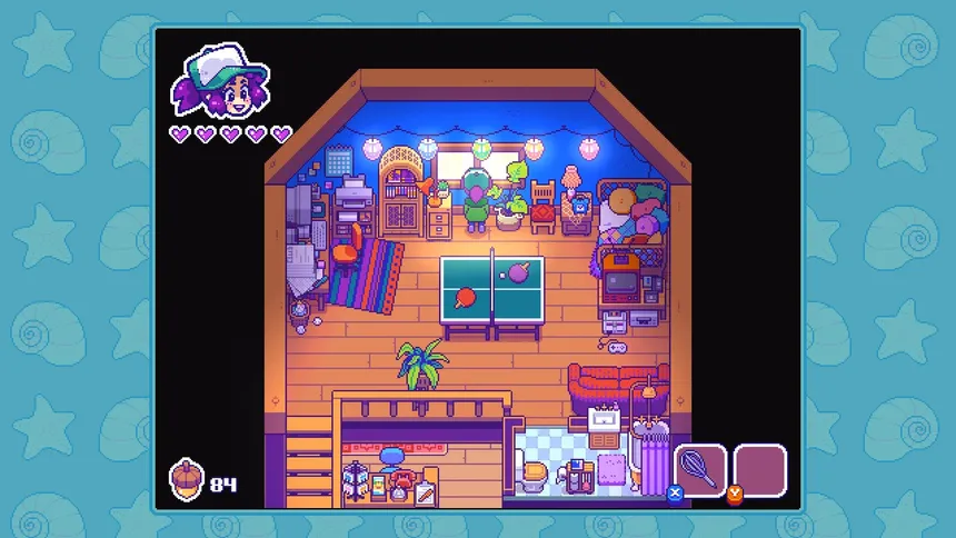Скриншот 8 к игре Moonshell Island