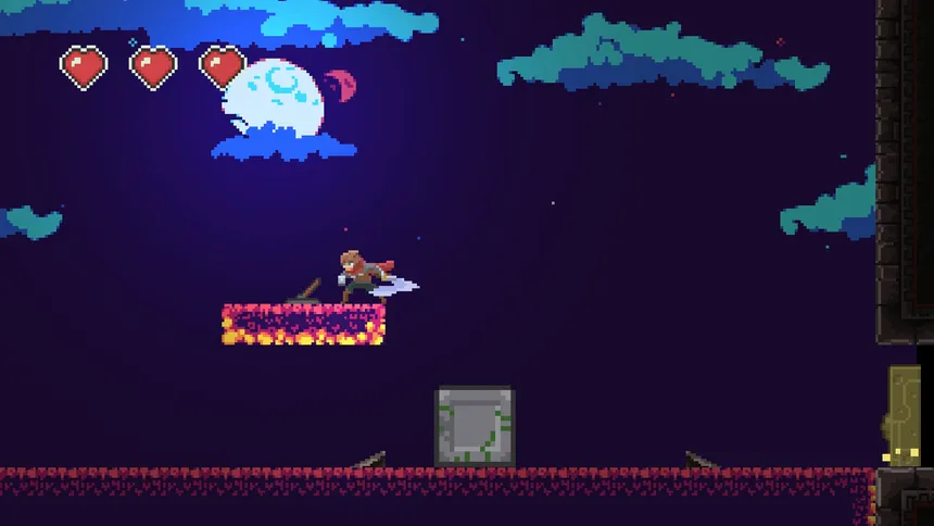 Скриншот 1 к игре Dark Abyss
