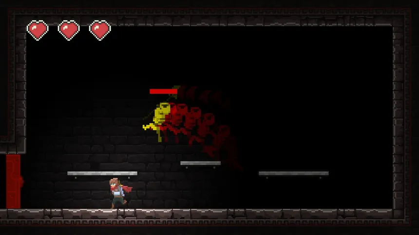 Скриншот 2 к игре Dark Abyss
