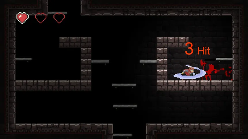 Скриншот 3 к игре Dark Abyss