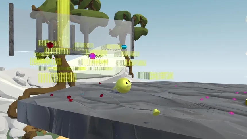 Скриншот 6 к игре Roll a Ball With Your Friends