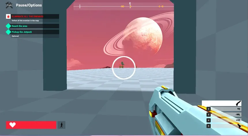 Скриншот 2 к игре ударный пятидесятник 