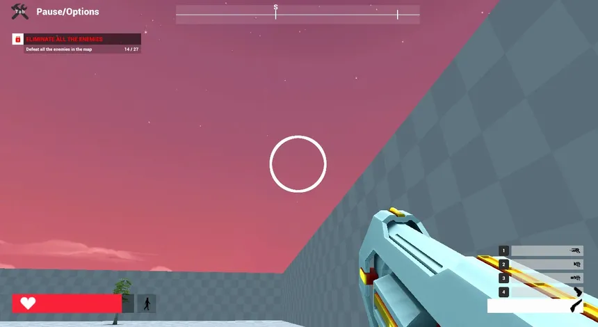 Скриншот 4 к игре ударный пятидесятник 