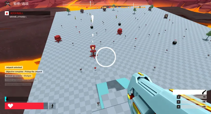Скриншот 6 к игре ударный пятидесятник 