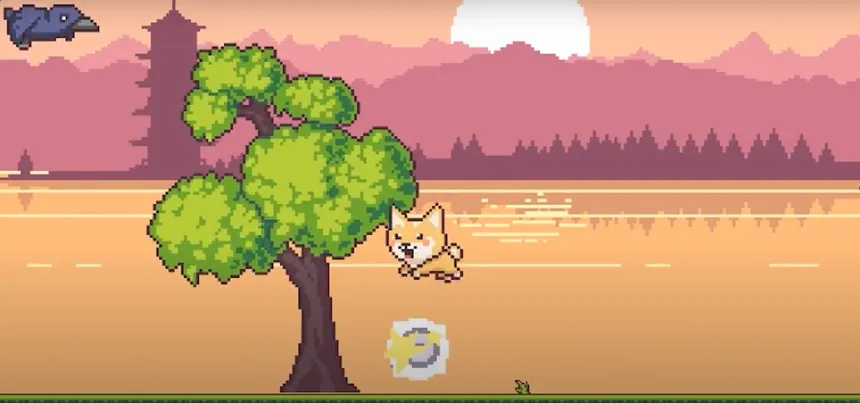 Скриншот 2 к игре Shiba Inu Rescue