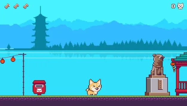 Скриншот 3 к игре Shiba Inu Rescue