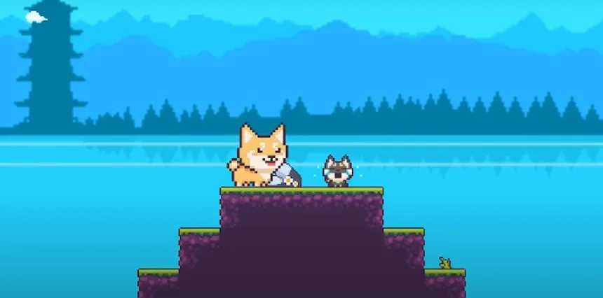 Скриншот 5 к игре Shiba Inu Rescue