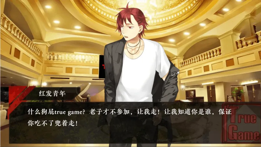 Скриншот 4 к игре True Game