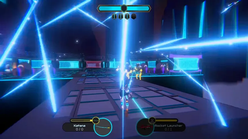 Скриншот 2 к игре Geadows