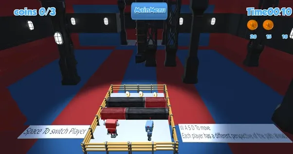 Скриншот 1 к игре Perspective